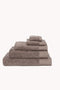 Cotton Towel with Wide 3D Piqué Border Capital 700gsm