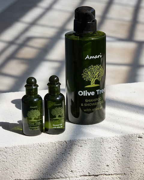 Αφρόλουτρο Olive Tree 40ml