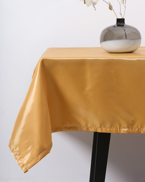 Σατέν Τραπεζομάντηλο Desmond σε 4 Αποχρώσεις & 2 Διαστάσεις