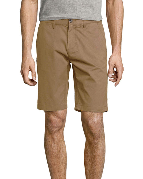 Αντρική Βερμούδα Chino Basic Line σε 3 Αποχρώσεις