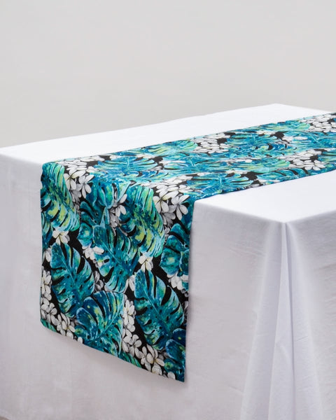Τραβέρσα Σχέδιο Φύλλα Filipinas 30x150cm