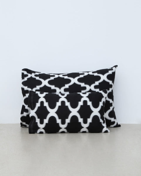 Βρεφική Fleece Arabesque Μαξιλαροθήκη Firenze 30x45cm