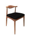 Καρέκλα με Μαξιλάρι Από Ξύλο Teak Grade B Dinner 51x56x76cm