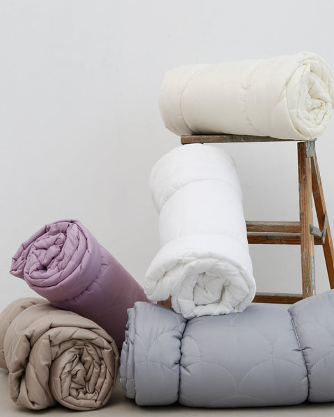 Μονόχρωμο Κουβερλί Microfiber Sandy σε 11 Αποχρώσεις