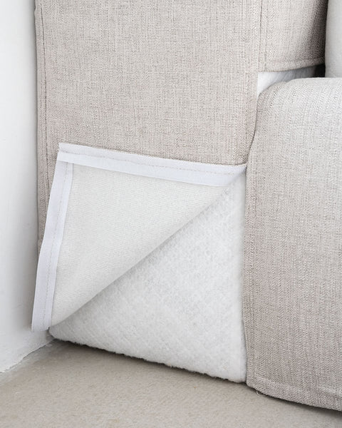Υπέρδιπλο Κρεβάτι με Κεφαλάρι & Βάση Elegance 160x200cm