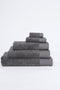 Cotton Towel with Wide 3D Piqué Border Capital 700gsm