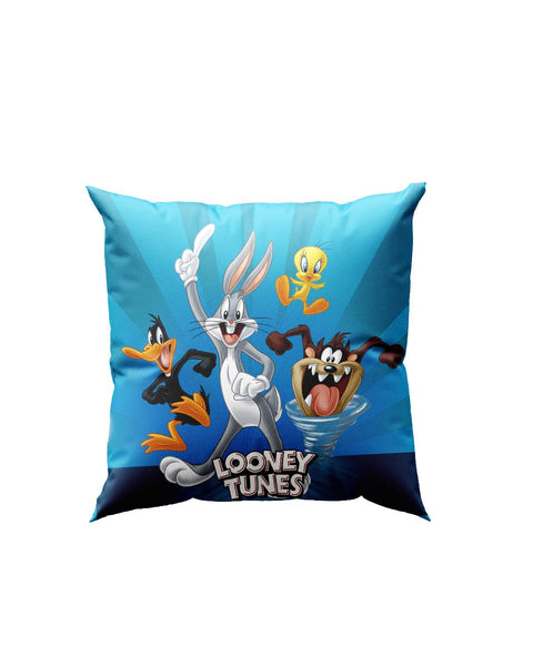 Παιδικό Διακοσμητικό Μαξιλάρι Looney Tunes Des.1 Warner Bros 40x40cm