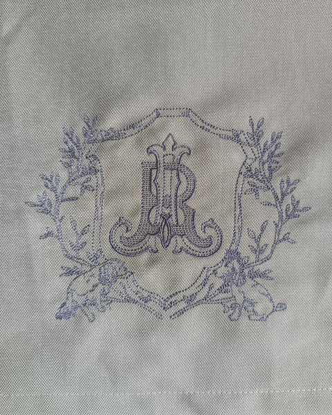 Πετσέτα Φαγητού με Κέντημα Mama 50x50cm