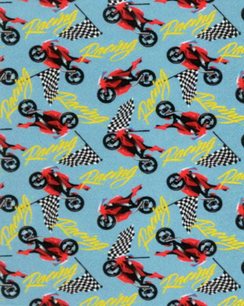 Παιδική Μοκέτα με το Μέτρο Motorbikes