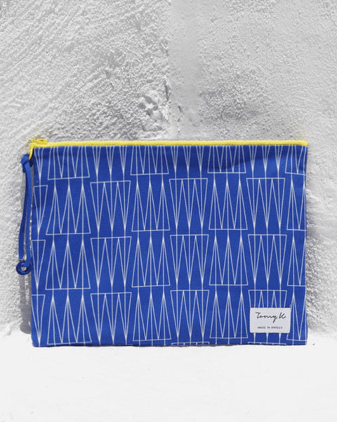 Αδιάβροχο Νεσεσέρ με Τύπωμα Dorica Tomy K 32x22xm