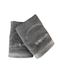 Βαμβακερή Vat Δίκλωνη Πετσέτα με Κέντημα Make-Up Sorra 600gsm-Λαβέτα | 30x30cm