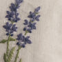 Βαμβακερή Θήκη Για Αυγό με Κέντημα Miniature 19