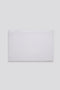 Βαμβακερό Πετσετέ Πατάκι Μπάνιου Baron 850gsm 55x85cm-Άσπρο