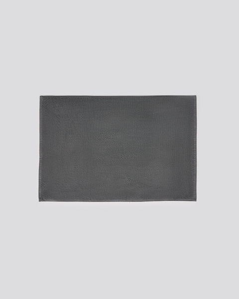 Βαμβακερό Πετσετέ Πατάκι Μπάνιου Baron 850gsm 55x85cm-Ανθρακί