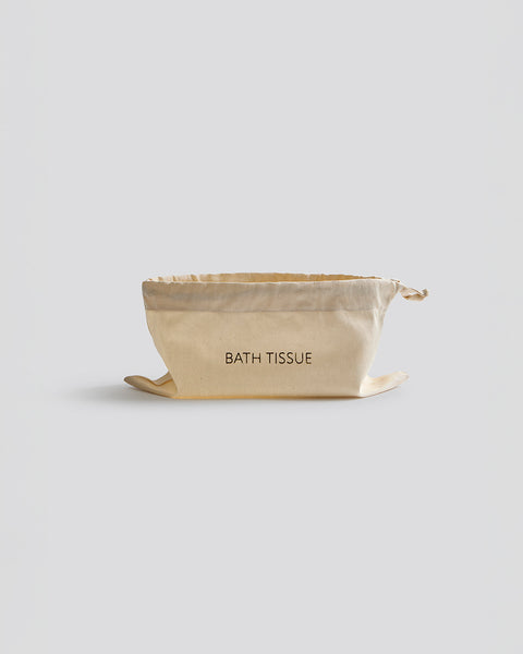 Θήκη για Χαρτομάντηλα με Εκτύπωση Bath Tissue Dutch 34x20cm