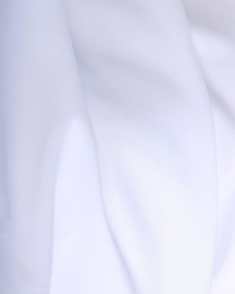 Microsilk Λευκό Ύφασμα Φ245cm Noble