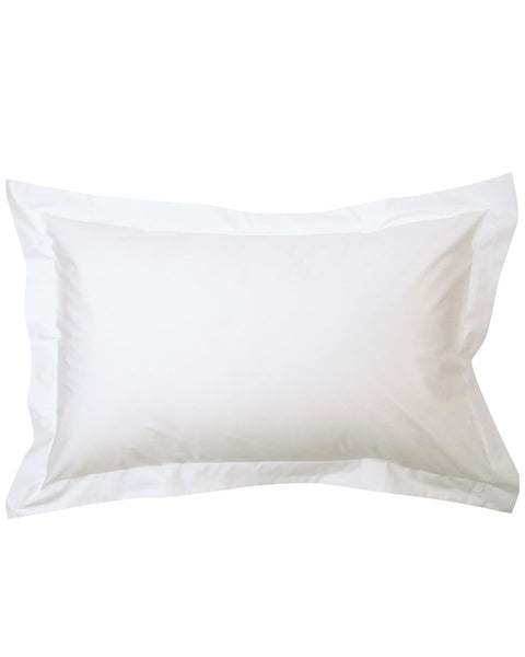 Βαμβακοσατέν Oxford Μαξιλαροθήκη Ύπνου Mansion 52x72+5cm