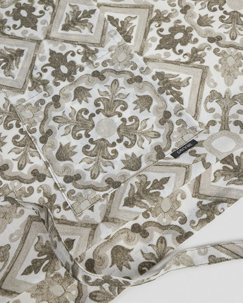 Ποδιά Λονέτα σε Arabesque Σχέδιο Molise 65x90cm