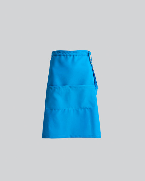 Τιρκουάζ Ποδιά Μέσης με Τσέπη Monaco