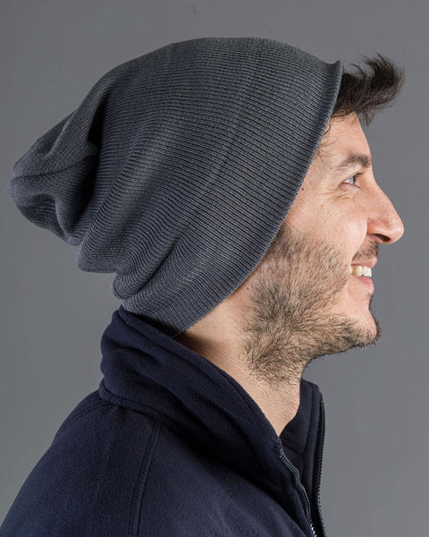 Unisex Πλεκτό Σκουφάκι Beanie Basic Line σε 5 Αποχρώσεις