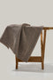 Βαμβακερό Πετσετέ Πατάκι Μπάνιου Capital 850gsm 55x85cm-Γκρι - Μπεζ