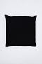 Oxford Μαξιλάρι Πολυθρόνας Charleston 60x60+5cm σε 10 Αποχρώσεις-Μαύρο