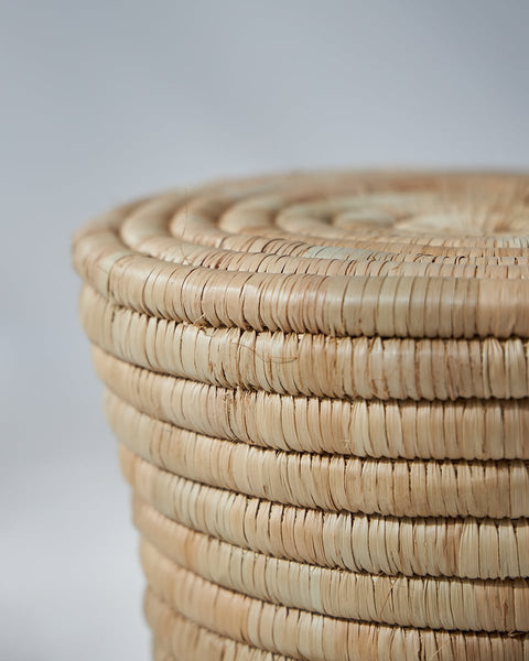 Παιδικό Στρογγυλό Σκαμπό Cone 20x20cm 