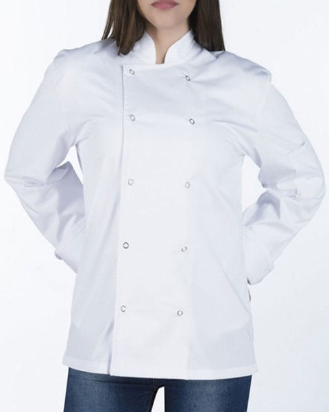Unisex Σακάκι Μάγειρα Cuisine σε 4 Αποχρώσεις