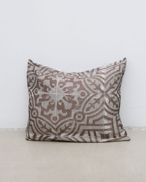 Ζακάρ Διακοσμητική Μαξιλαροθήκη Cusco 40x40cm