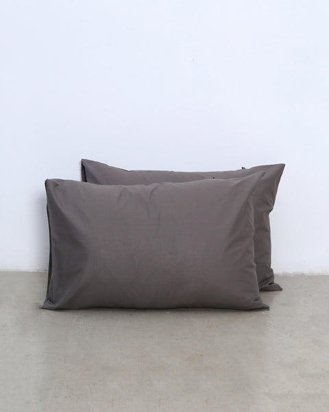 Βαμβακερή Απλή Μαξιλαροθήκη Daker II 50x70cm