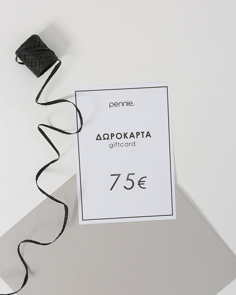 Pennie Gift Card