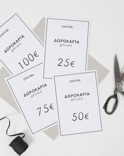 Δωροκάρτα