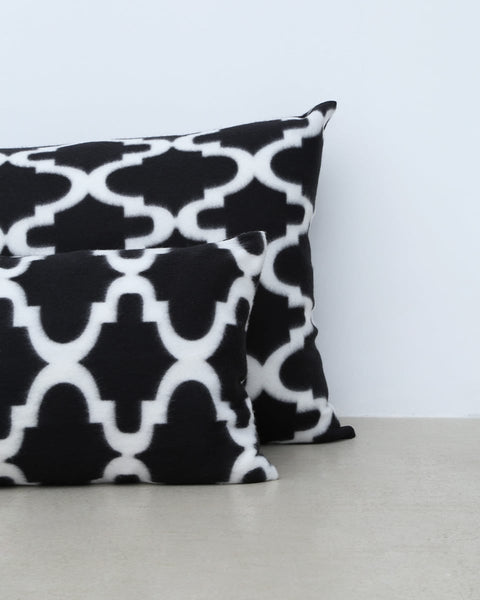 Βρεφική Fleece Arabesque Μαξιλαροθήκη Firenze 30x45cm