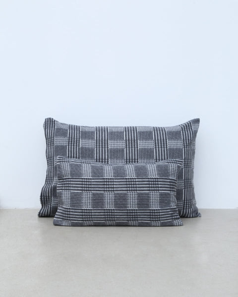 Βρεφική Fleece Pied De Poule Μαξιλαροθήκη Firenze 30x45cm