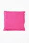 Oxford Μαξιλάρι Πολυθρόνας Charleston 60x60+5cm σε 10 Αποχρώσεις-Φούξια