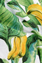 Ύφασμα Σχέδιο Φύλλα Green Leaves Φ280cm