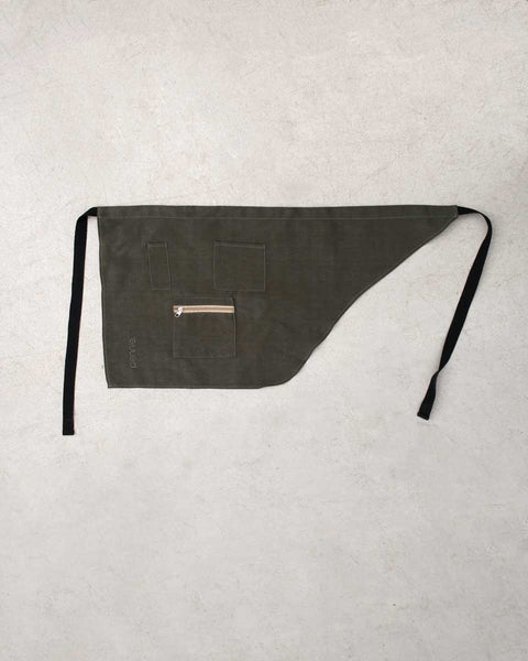 Επαγγελματική Κυπαρισσί Ποδιά Μέσης Irish Coffee Men's 80x46cm