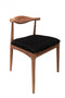 Καρέκλα με Μαξιλάρι Από Ξύλο Teak Grade B Dinner 51x56x76cm