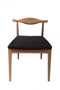 Καρέκλα με Μαξιλάρι Από Ξύλο Teak Grade B Dinner 51x56x76cm