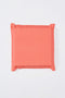 Oxford Μαξιλάρι Πολυθρόνας Charleston 60x60+5cm σε 10 Αποχρώσεις-Κοραλί