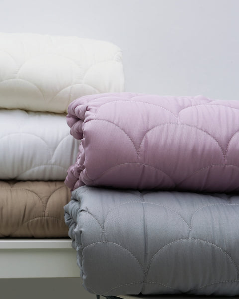 Μονόχρωμο Κουβερλί Microfiber Sandy σε 11 Αποχρώσεις