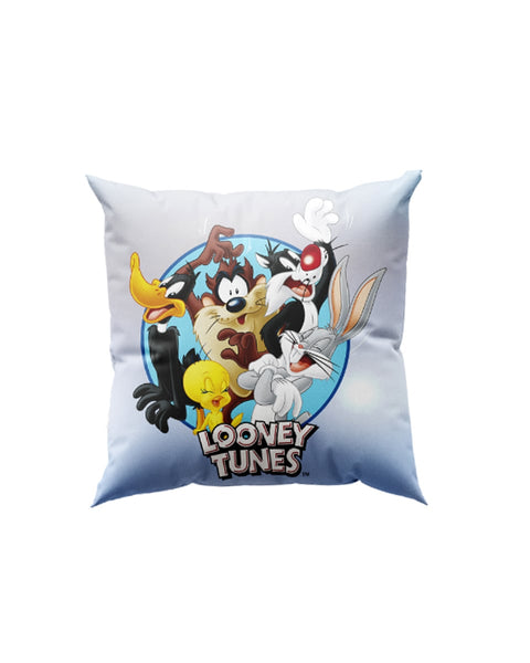 Παιδικό Διακοσμητικό Μαξιλάρι Looney Tunes Des.1 Warner Bros 40x40cm