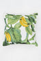 Διακοσμητική Μαξιλαροθήκη Green Leaves 40x40cm