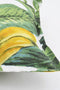 Διακοσμητική Μαξιλαροθήκη Green Leaves 40x40cm