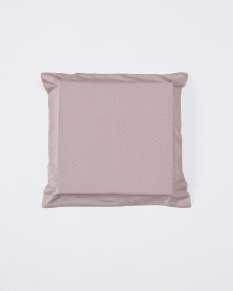 Oxford Μαξιλάρι Πολυθρόνας Charleston 60x60+5cm σε 10 Αποχρώσεις-Μανιταρί