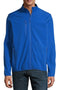 Ανδρικό Αδιάβροχο Μπουφάν 3 Τσέπες Softshell Basic Line σε 6 Αποχρώσεις-Μπλε Royal-XXX Large