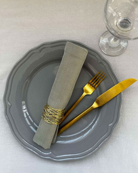 Λαδί Επαγγελματική Πετσέτα Φαγητού Catering Oliva 47x47cm