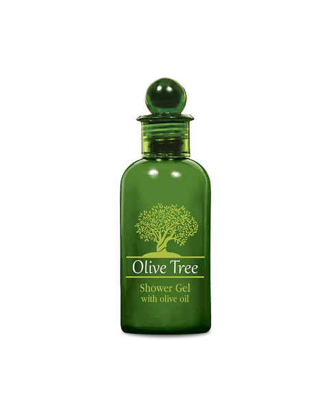 Αφρόλουτρο Olive Tree 40ml