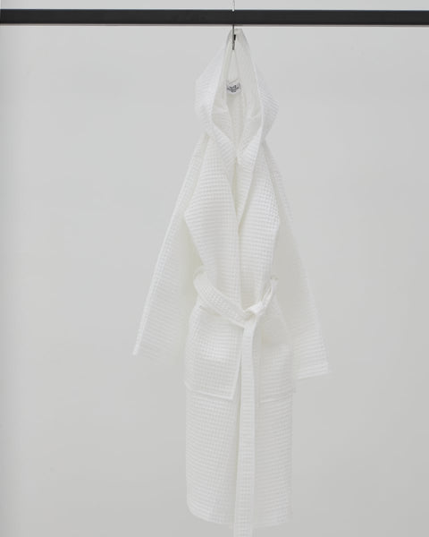 3D Πικέ Pima Cotton Waffle Παιδικό Μπουρνούζι Κιμονό Oliver