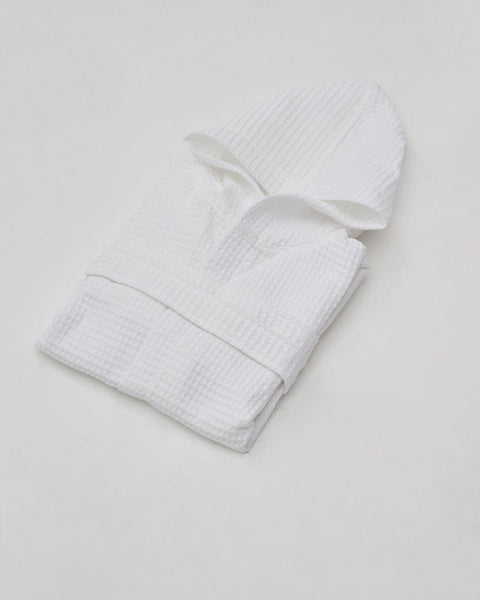 3D Πικέ Pima Cotton Waffle Παιδικό Μπουρνούζι Κιμονό Oliver